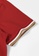 Giordano red Men's Cotton Pique Embroidery Polo 01011311 80134AA597589AGS_8
