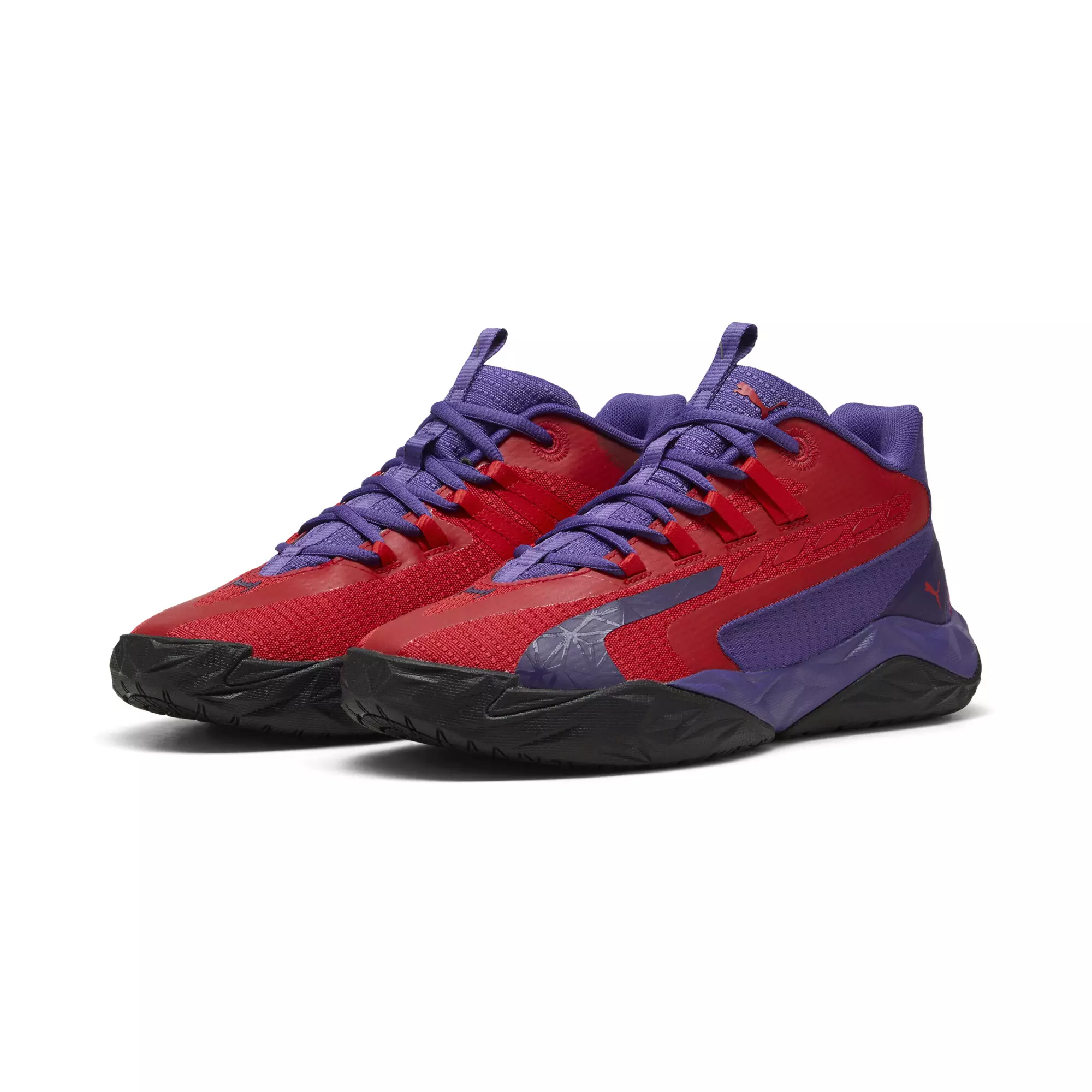 PUMA Dagger 2 Mid Men's Basketball Shoes