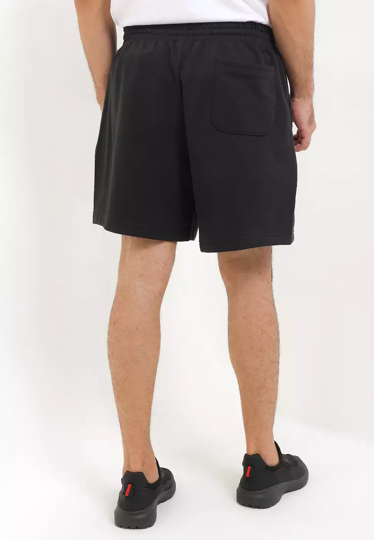 Sport Essentials French Terry Short 7",Black,"creation,edited,images