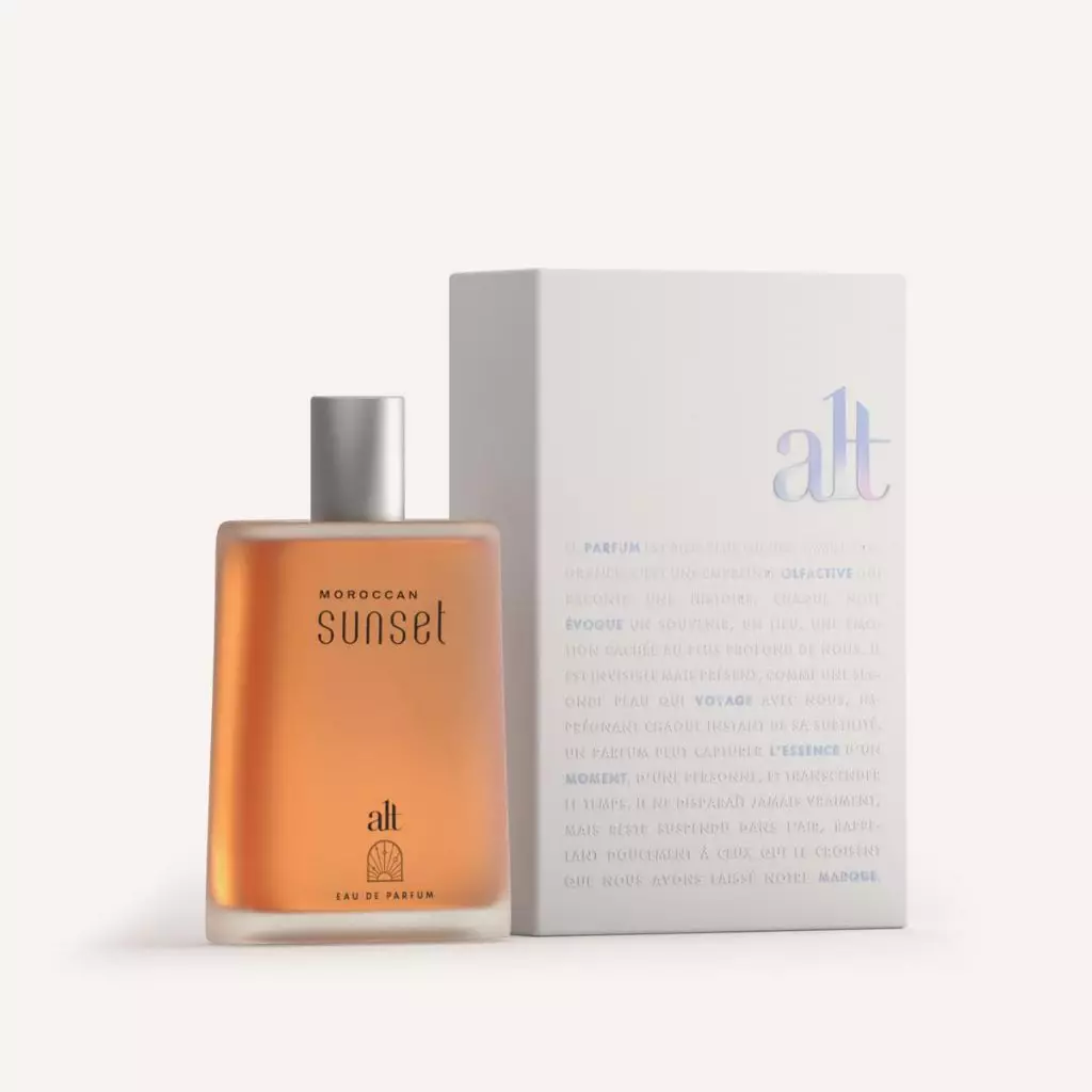 ALT Perfumery Moroccan Sunset 100 ml - Parfum Unisex