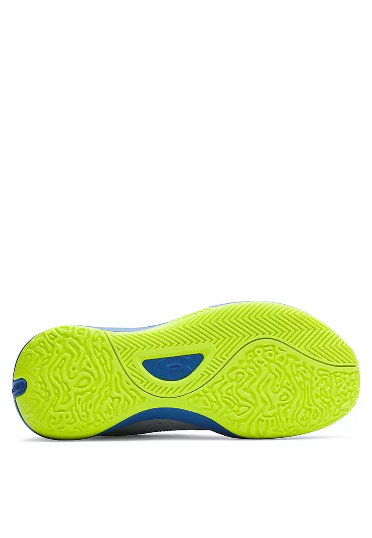 Lockdown 7 Low Basketball Shoes