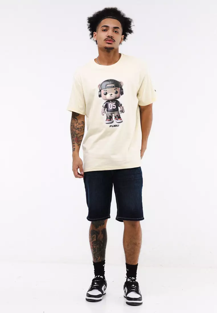 Round Neck Regular Fit