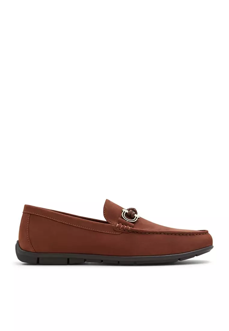 Aldo moccasins clearance