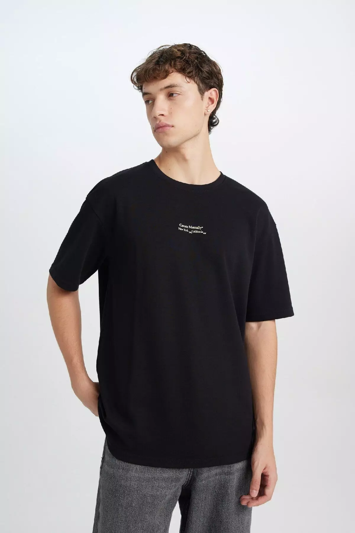 Black T-Shirt