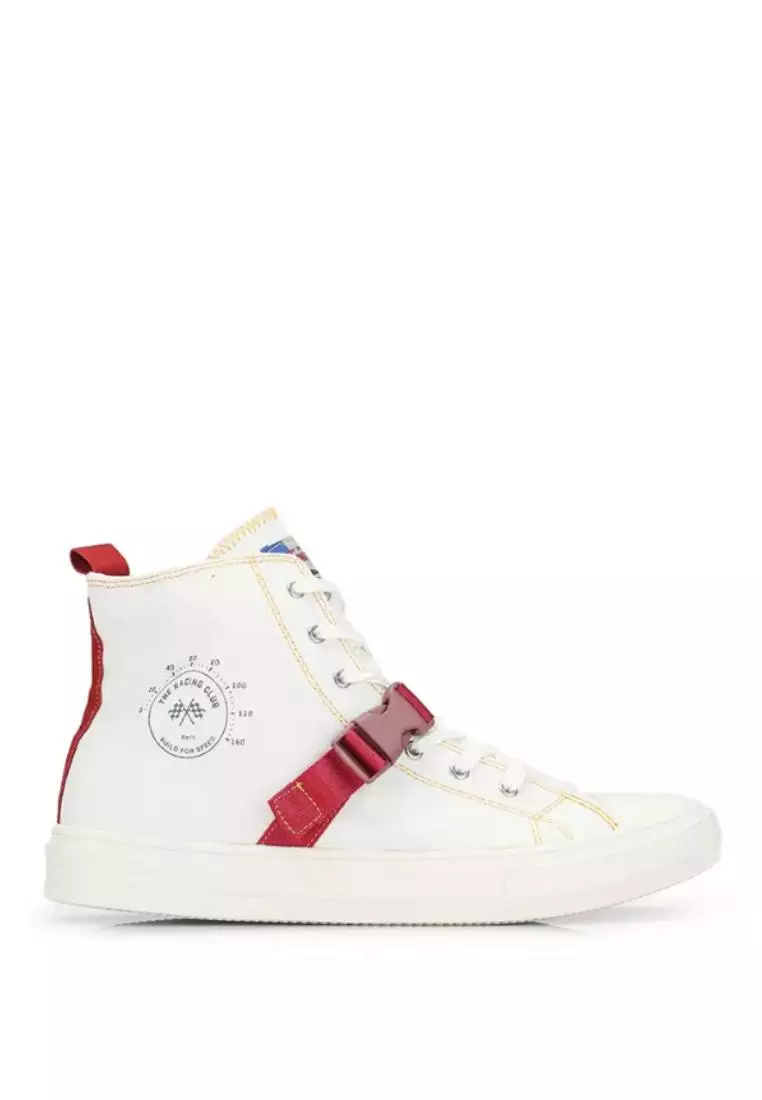 Buy Milliot Tic Tac Toe Women Rounded Toe Sneakers 2024 Online