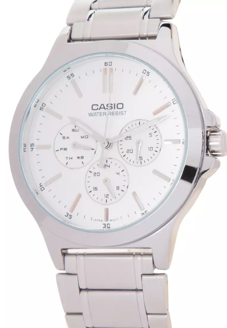 Analog Watch MTP-V300D-7A