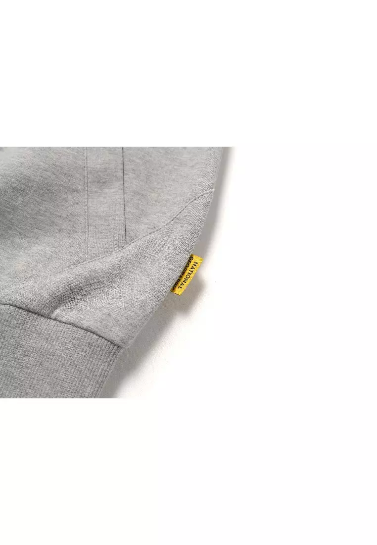 男女同款BREVI運動拉鍊外套