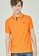 POLO HAUS orange Polo Haus - Polo Signature Fit Collar Tee (Orange) 04E7CAAAD64DA4GS_1