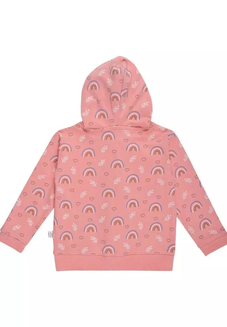 Buy THE MOM STORE Rainbow Land Zipper Jacket 2024 Online ZALORA