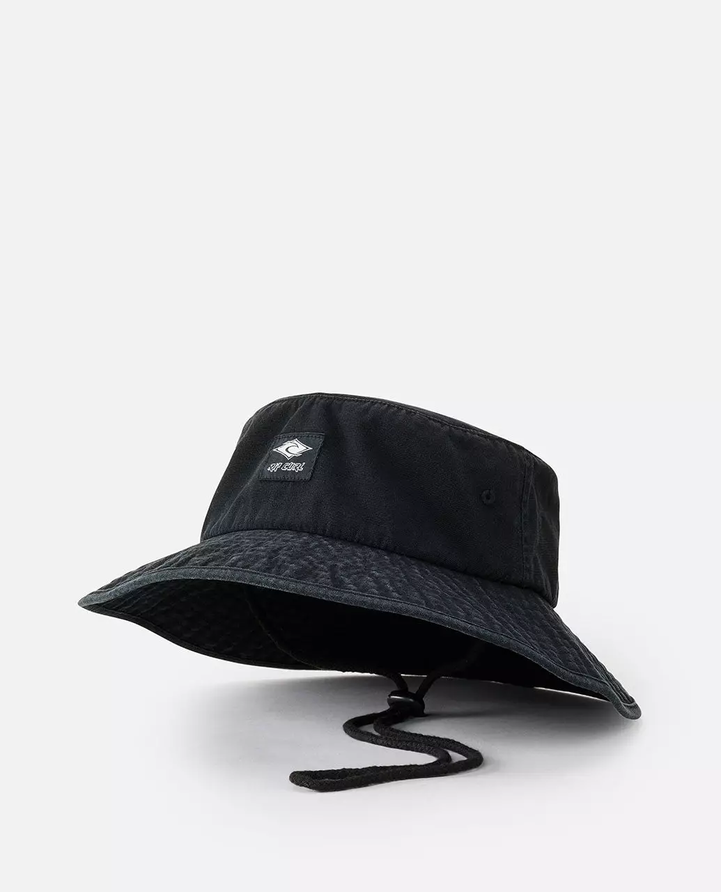 Rip Curl Men Classic Surf Mid Brim Hat - Black