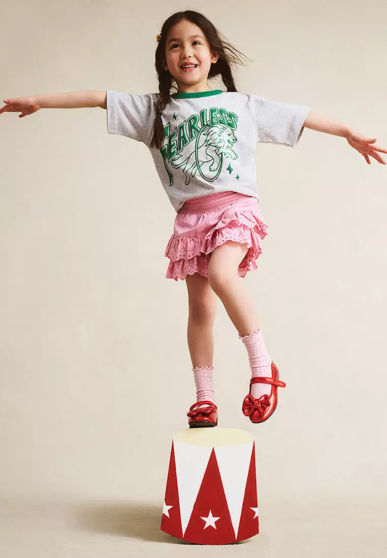 Jonny 短袖印花T恤