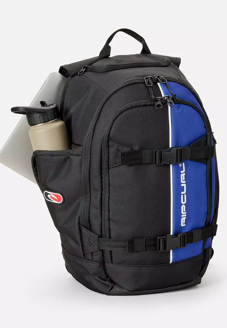 Men Posse 33L Split Peak 185MBA-COBALT