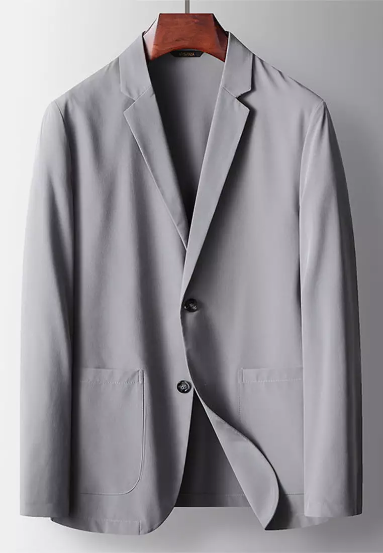 Casual slim clearance fit jacket