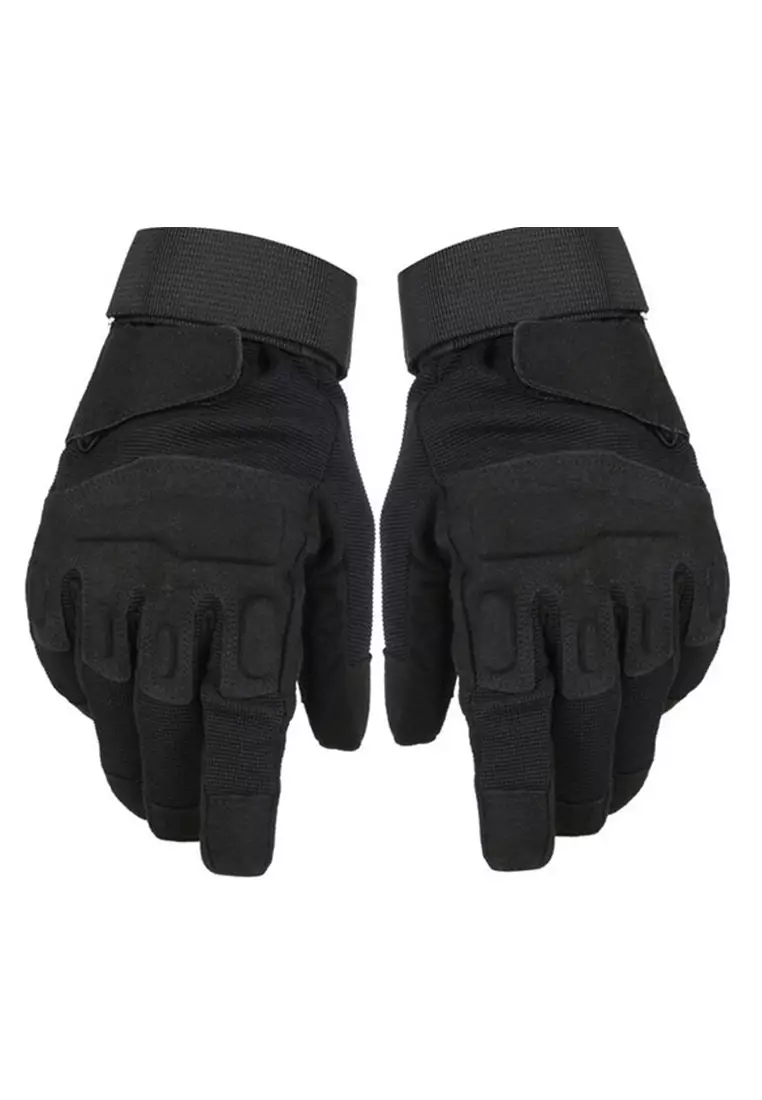 Sarung Tangan Paintball Protective Gloves Size M Material Polyester ORIGINAL