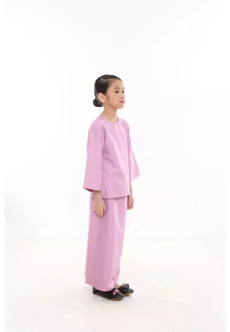 Kurung Kedah Qaseh For Kids