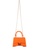 London Rag orange Orange Croc Textured Mini Handbag 96B1FACA912DFBGS_6