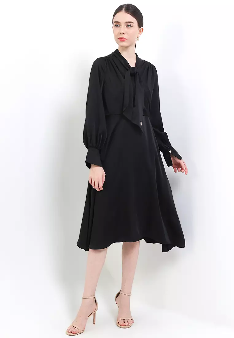 Dress Alita Suede - Trista Dresses