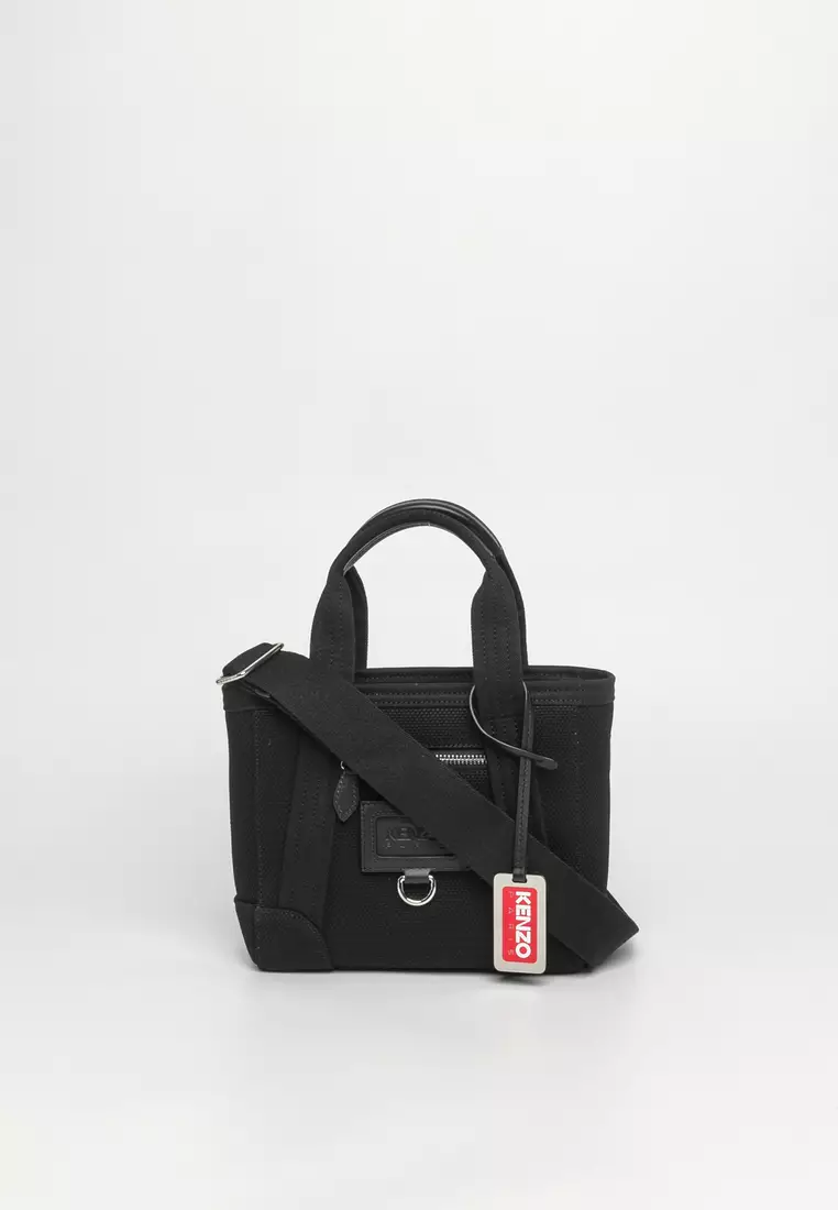 Kenzo Kenzo Paris Miniature With Strap Crossbody Bag/tote Bag 2024