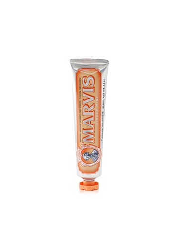 Marvis MARVIS - Ginger Mint Toothpaste 85ml/4.5oz 9BEF2BE4EF2225GS_1