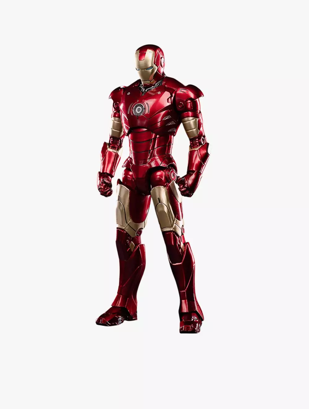 Marvel ZD Toys Iron Man MK3 - ZDT1906-03