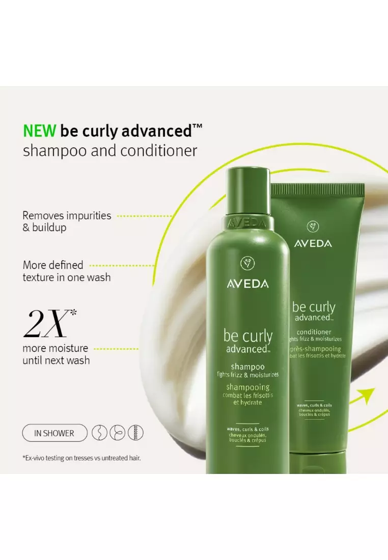 Be Curly Advanced™ Curl Enhancer Cream 200ml