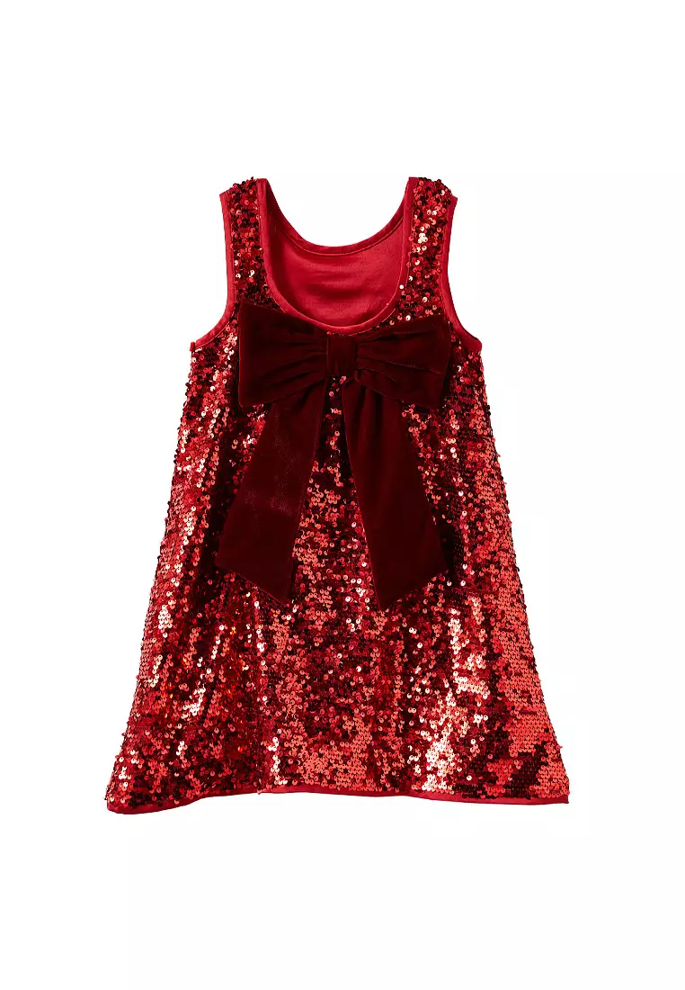 Sabrina Dress Up 無袖連身裙