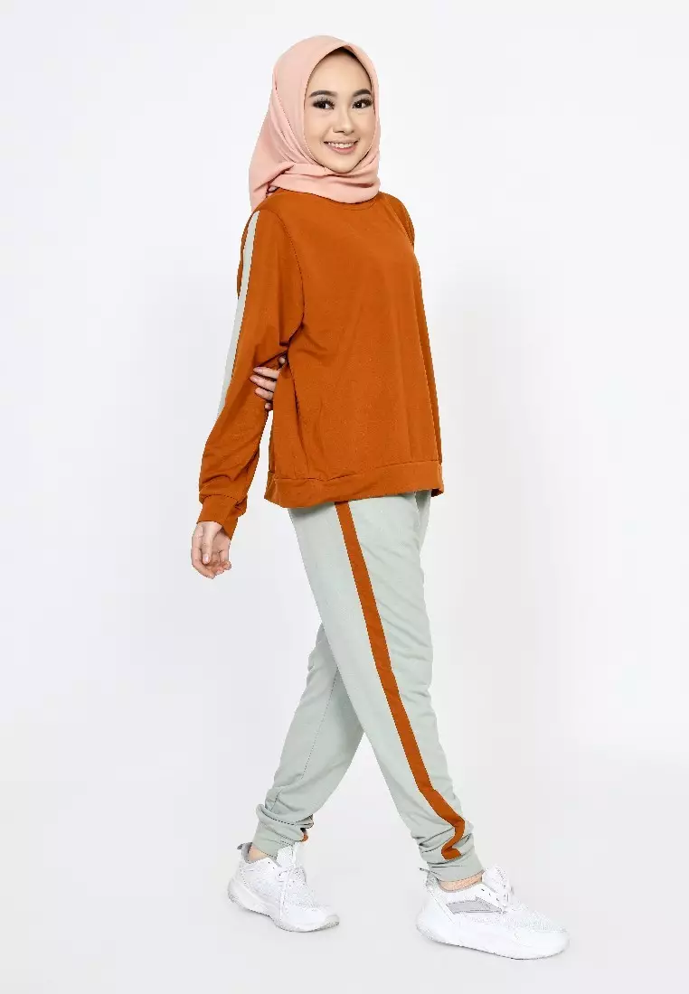 SET Training Babyterry Aisyah