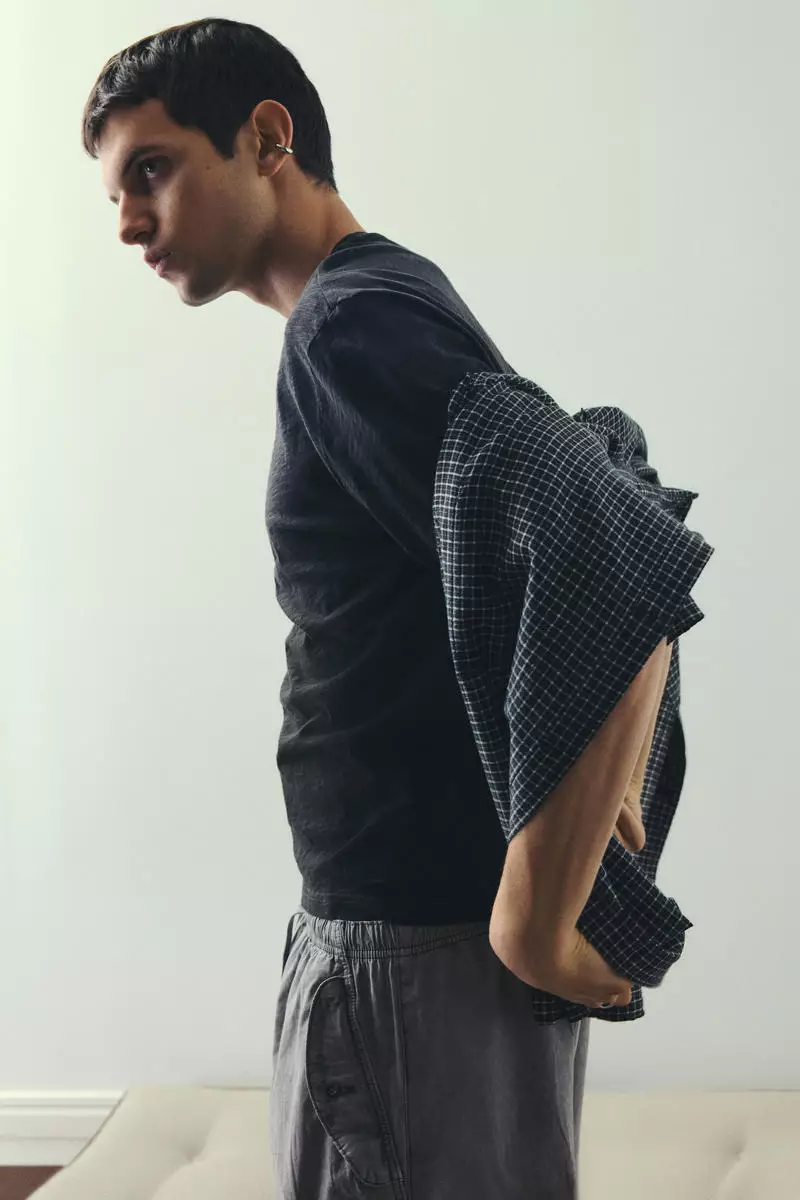 Oversized Fit T-shirt