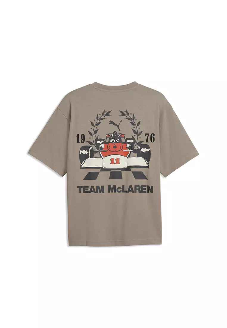 Mclaren Racing Graphic Tee2