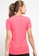 Under Armour pink Tech Solid Bl Short Sleeves Tee E2AE4AA4F7AD67GS_2