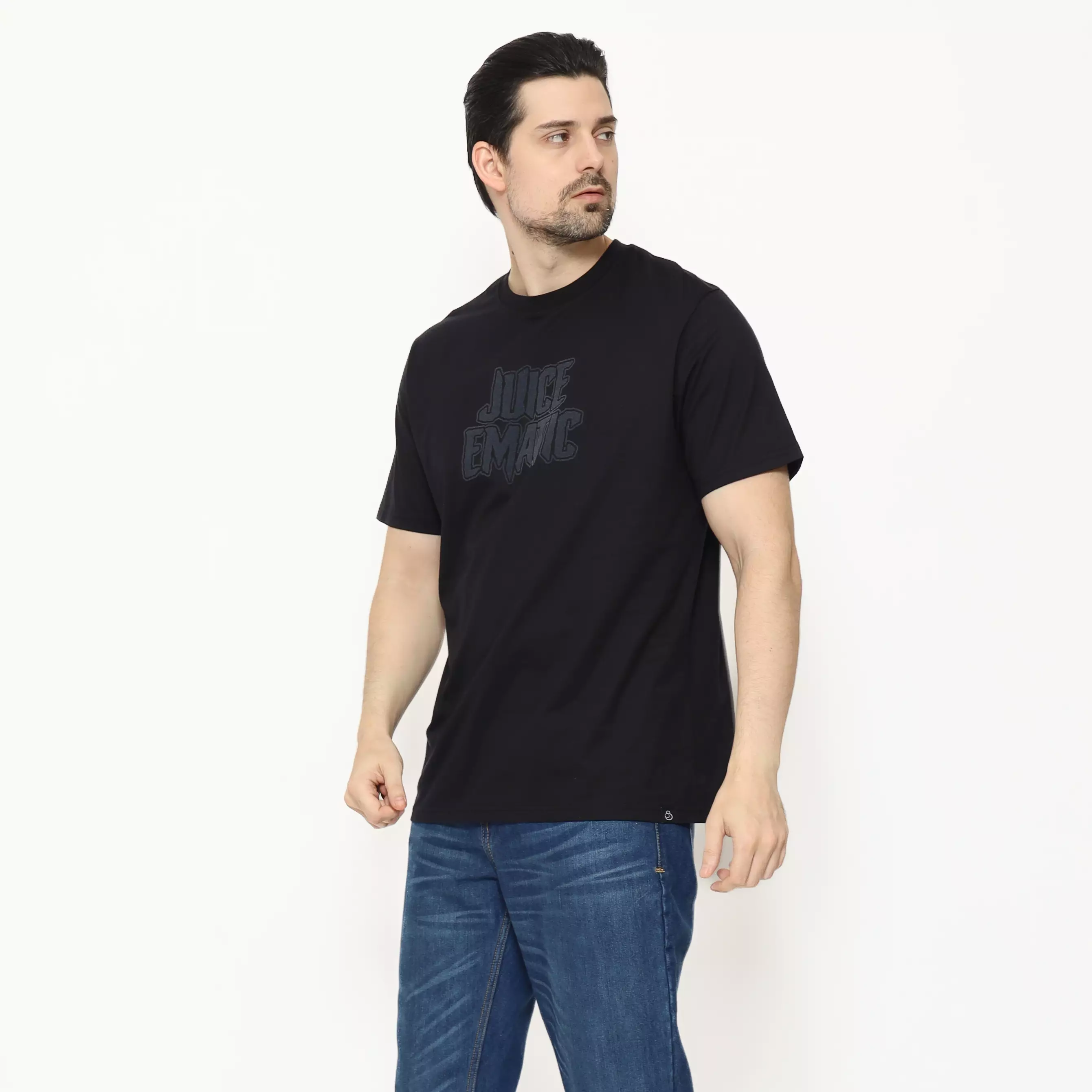 Juice Ematic Kaos lengan pendek Pria Madelyn  Planet Surf