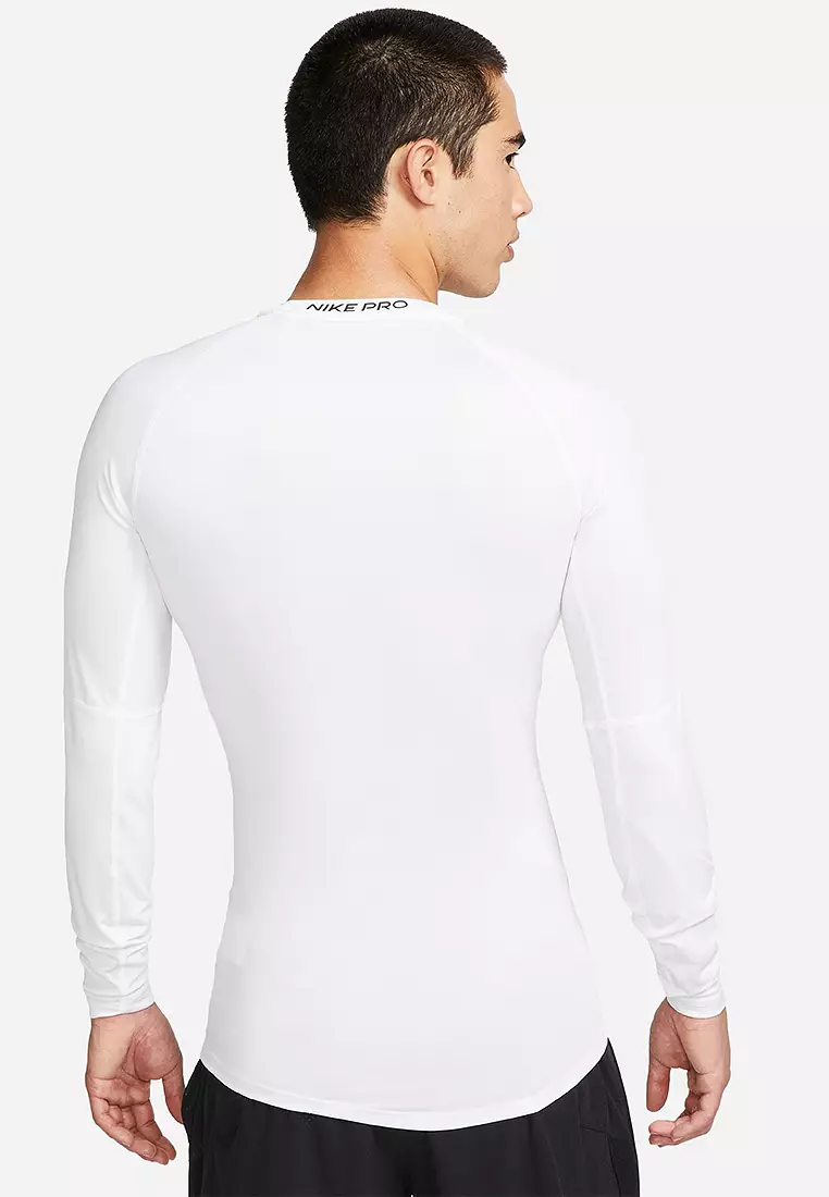 Pro Dri-FIT Tight Long-Sleeve Fitness Top