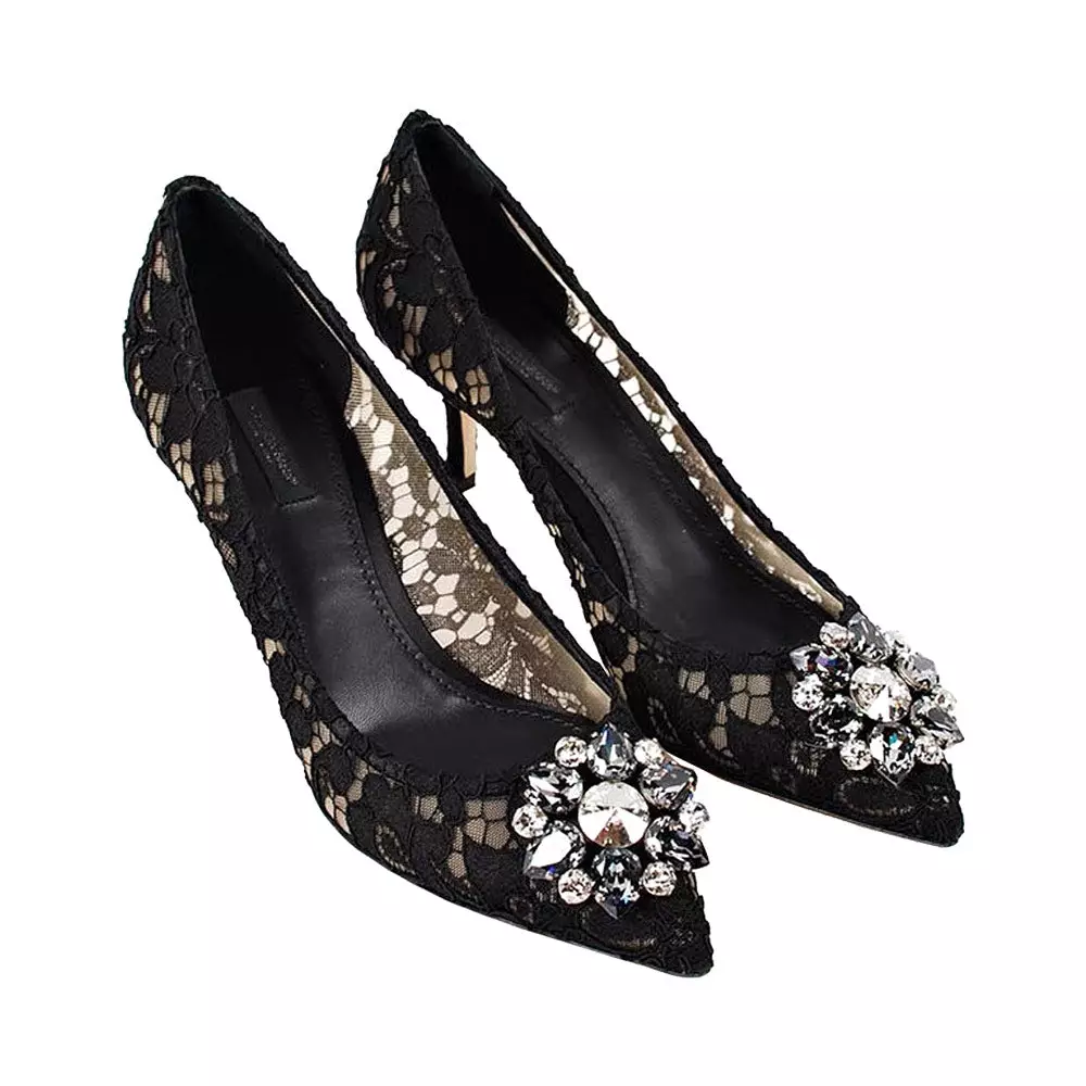 D&g on sale bellucci shoes