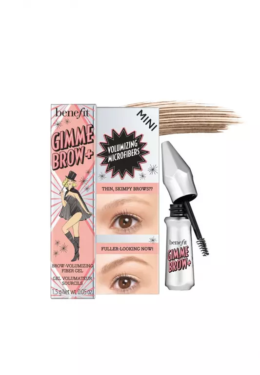 Gimme Brow + Shade 03 Mini BM GEL