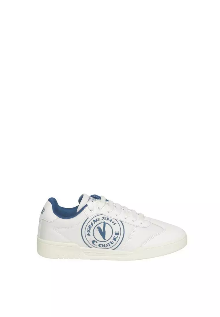Discount on VERSACE JEANS COUTURE  shoes - SKU: Polyester Sneakers