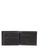 Playboy grey Men's Genuine Leather Bi Fold Center Flap Wallet 26B6AACFC9AE93GS_5