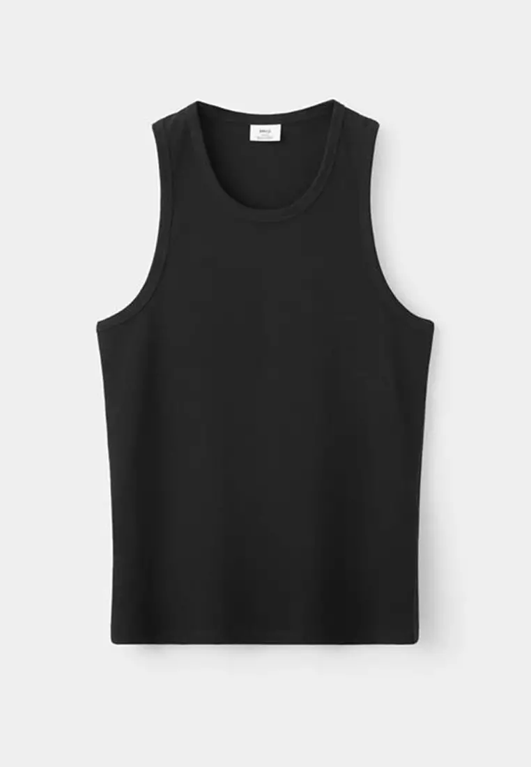 Slim-Fit Tank Top