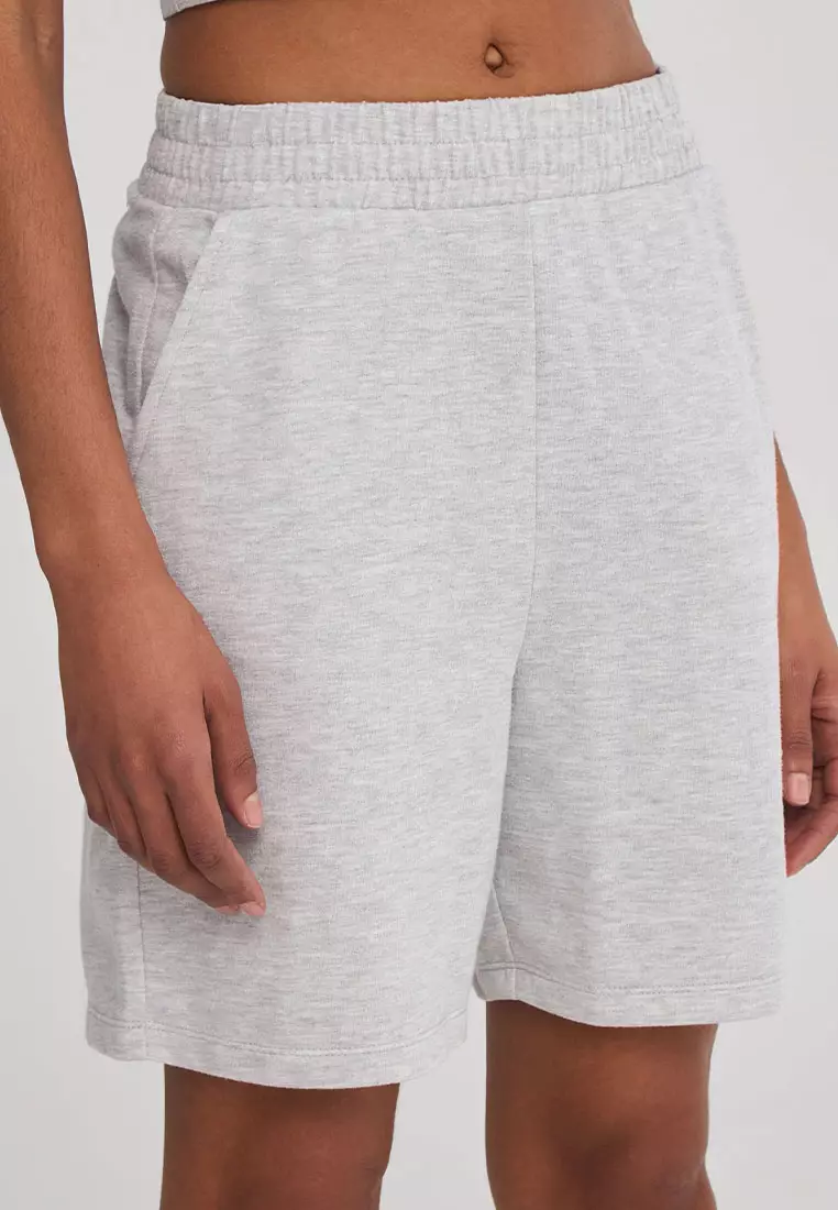 Lightweight Bermuda Shorts for Women