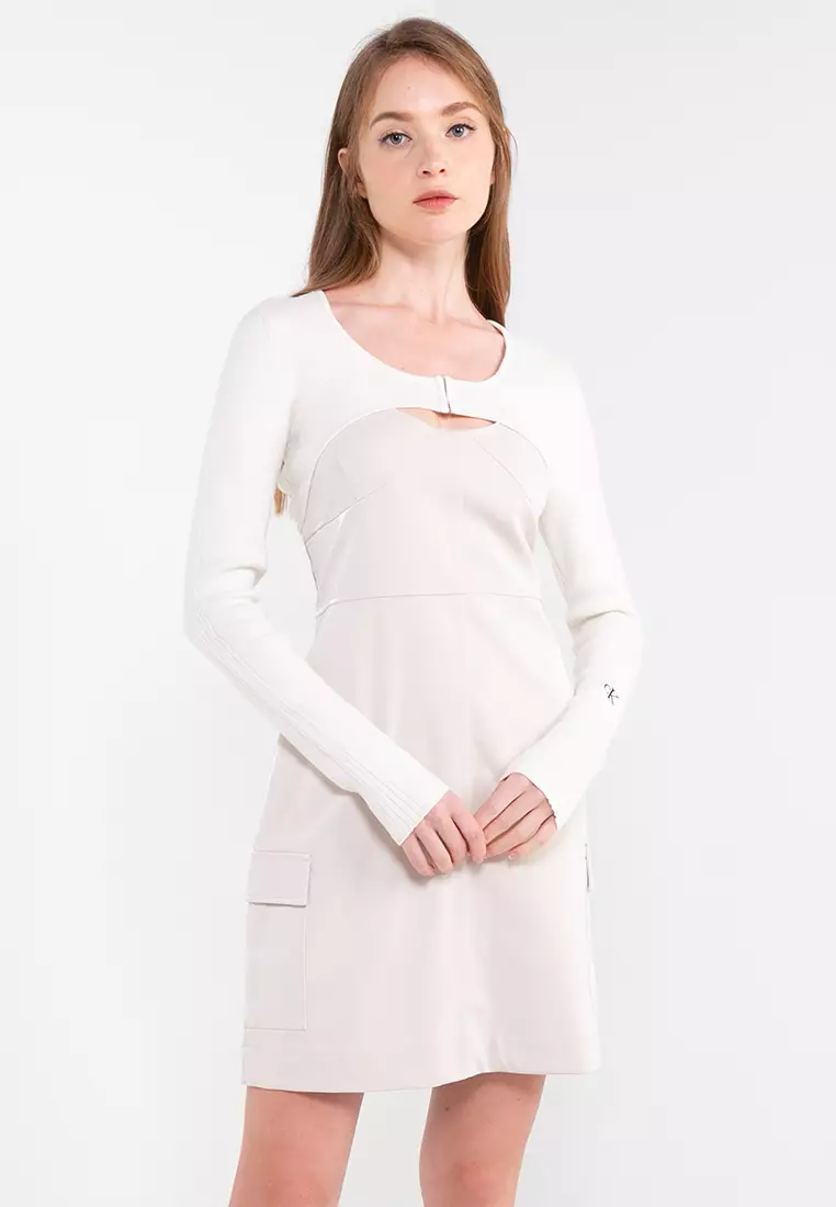 Buy Calvin Klein Micro Cardigan Calvin Klein Jeans Online