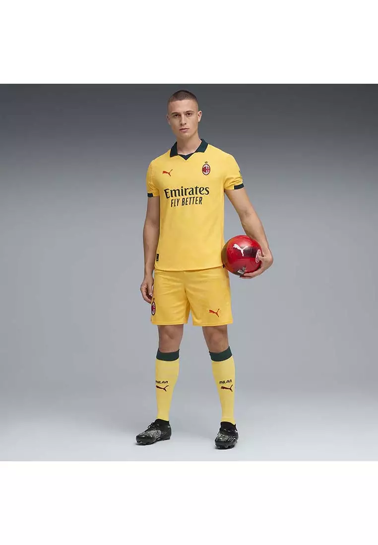 AC Milan 25/26 Shorts Men