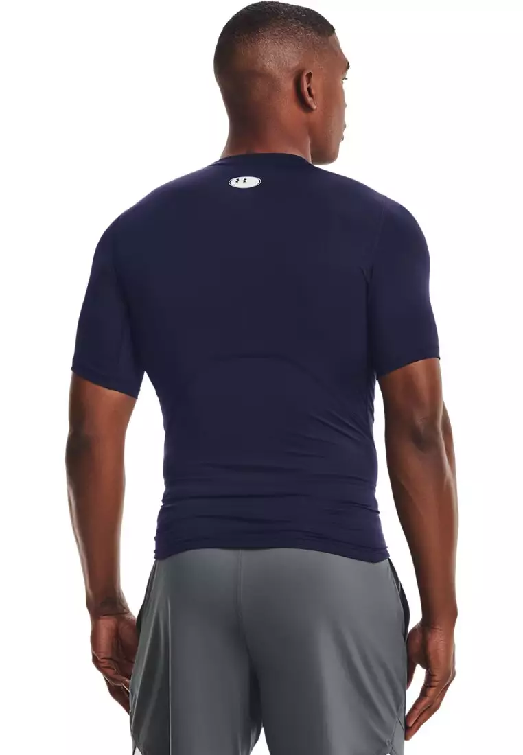 Hg Armour Comp Short Sleeve Tee