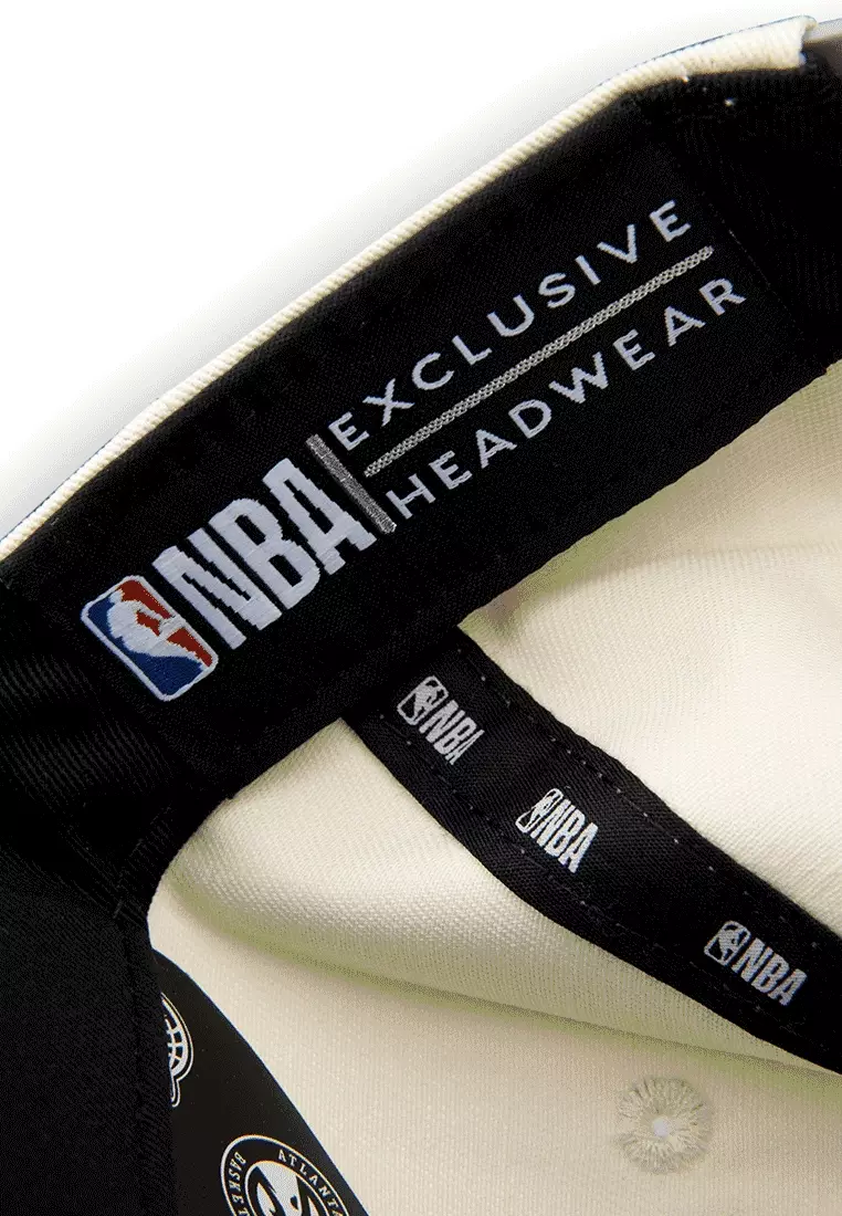 Core Miami Heat Women Curved Structured Cap