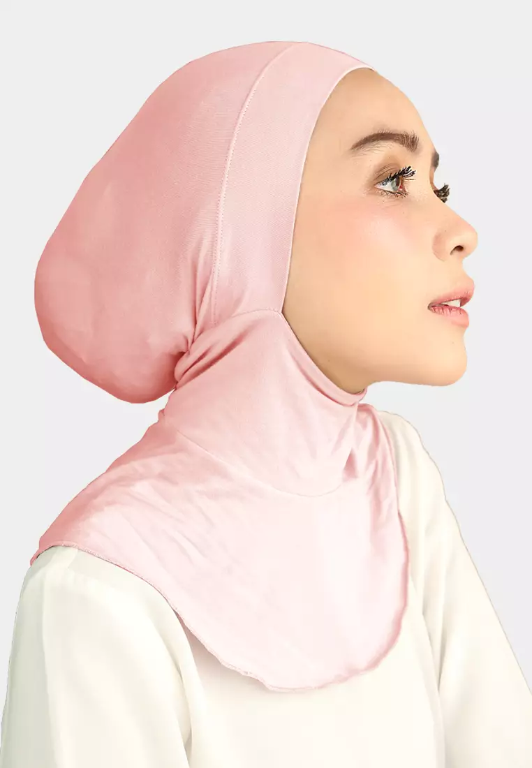 Inner Hijab Yara Ciput Premium - Pinkish