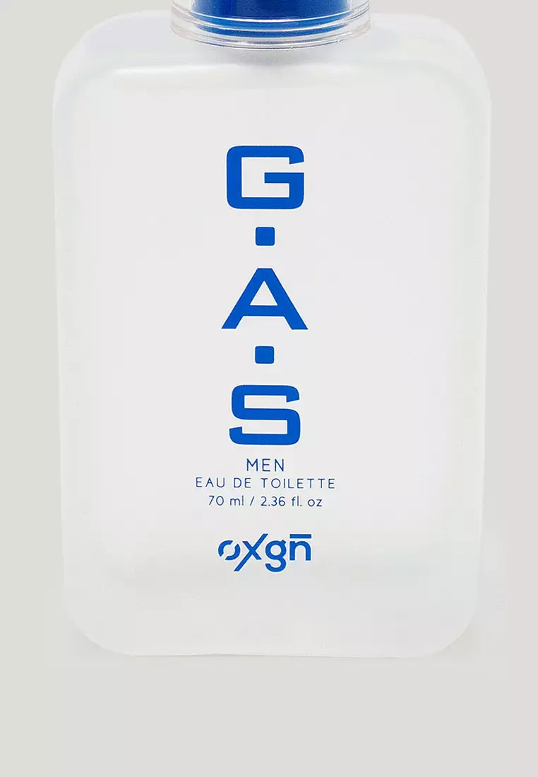 G.A.S. Eau de Toilette for Men