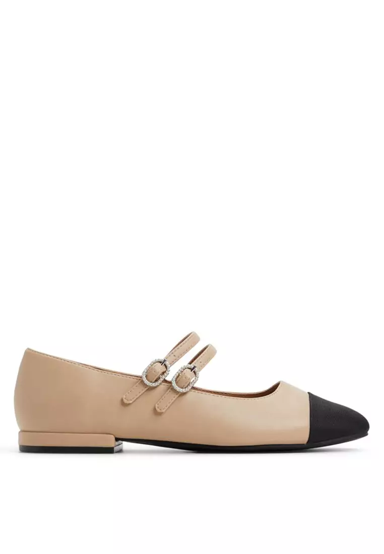 Discount on Call It Spring  shoes - SKU: Libbi Maryjane Ballerina Flats