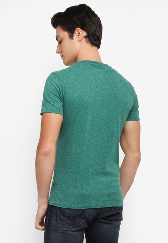 Jual Superdry ORANGE LABEL VINTAGE EMB TEE Original 
