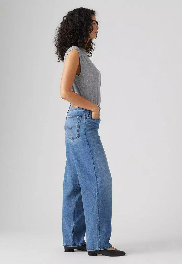 Levi's® Women's Baggy Dad Jeans A3494-0057