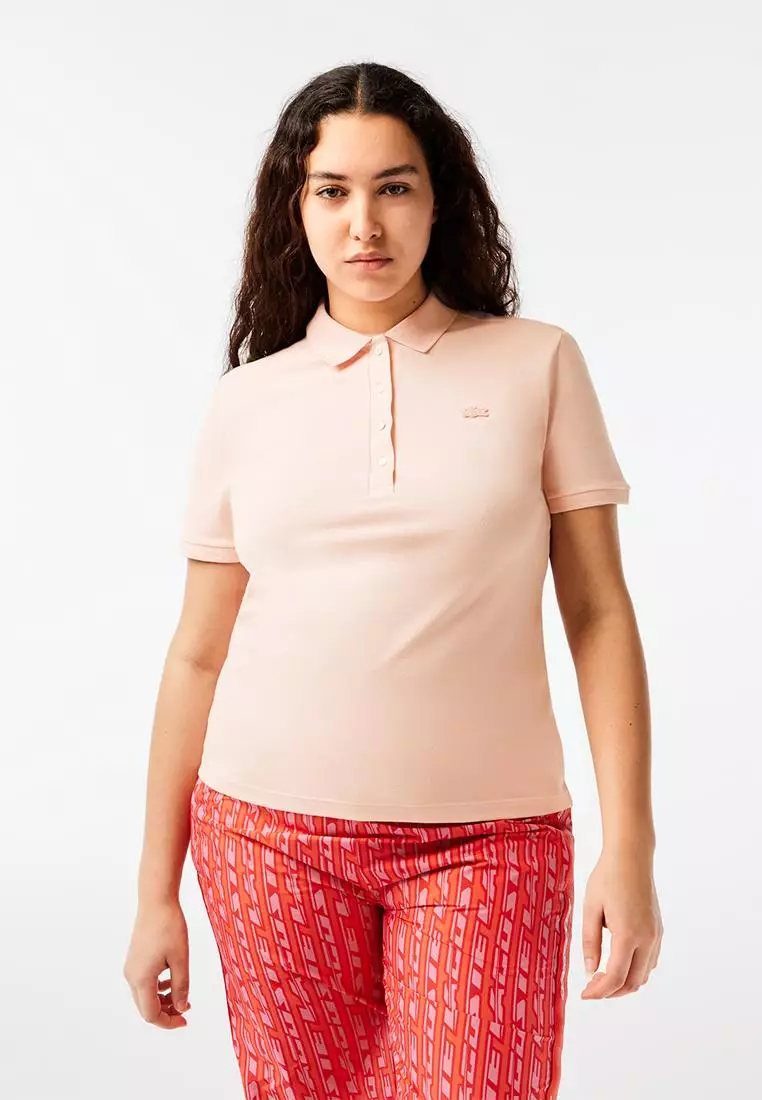 Polo Shirts Lacoste Plus Size Buy Lacoste Women's Lacoste Stretch