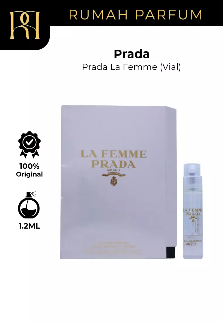 Prada Prada La Femme (Vial) 1,2 ML