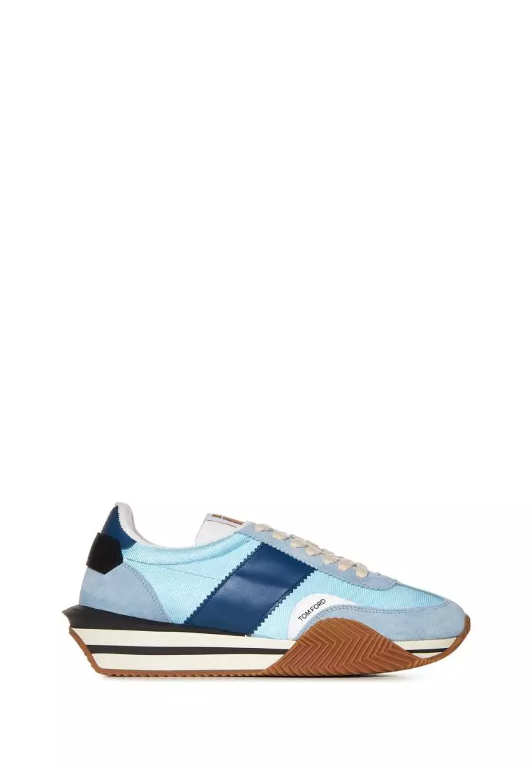 TOM FORD Tom Ford Sneakers Clear Blue Blue